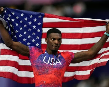 Games 100m Medal Winner Kerley Signs Up for Enhanced Games Short Time After Ban