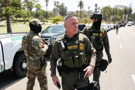 Panel Rules LA Demonstrator Innocent of Assaulting Immigration Agent
