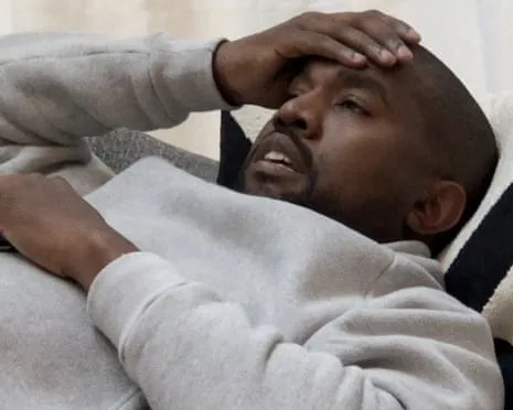 Whose Name Is It? Review: Kanye’s Descent Makes for a Darkly Fascinating Viewing Experience